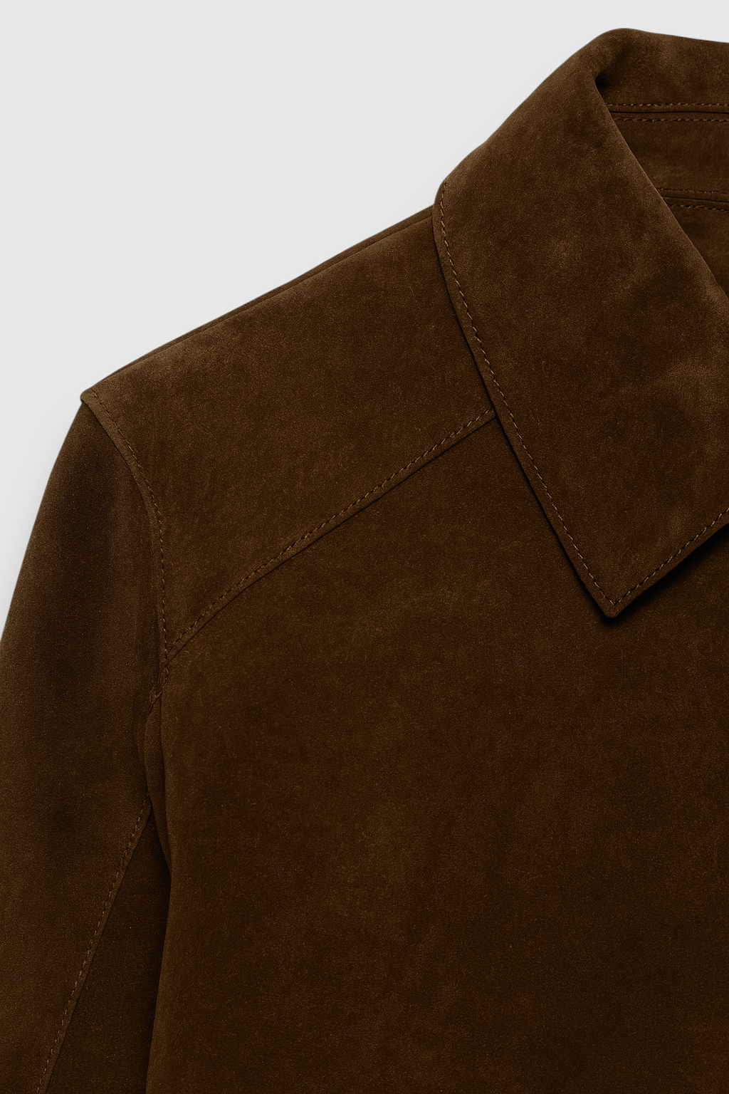 Women's Vintage Suede Short Jacket