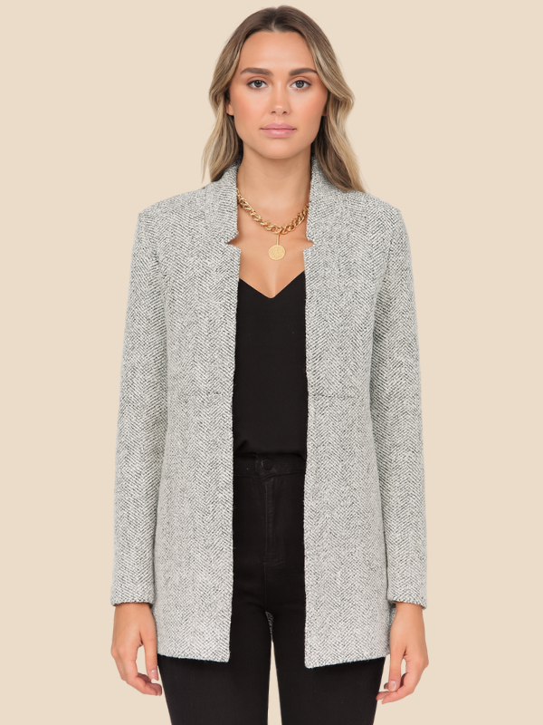 Desiree | Women’s Elegant Long Blazer