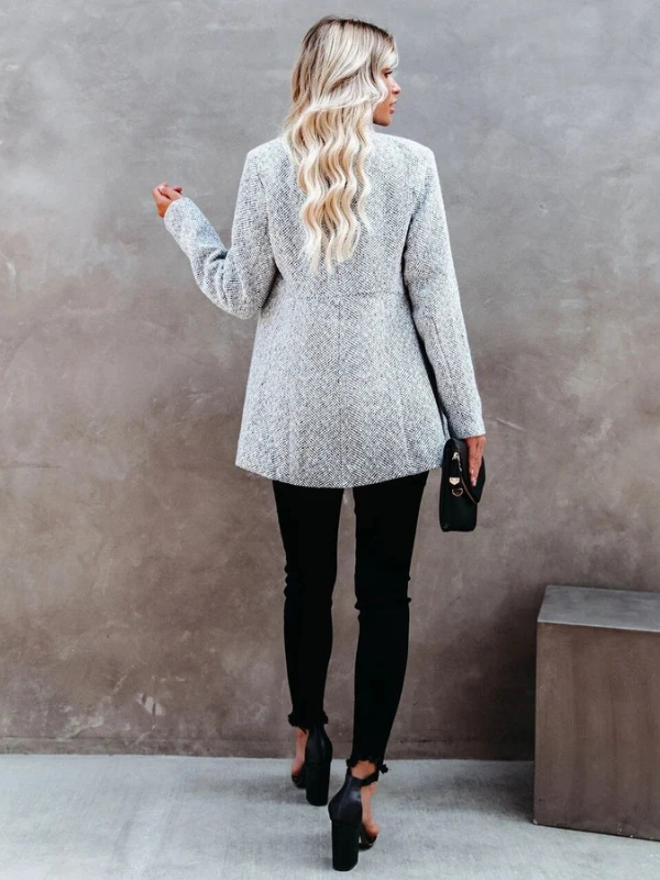 Desiree | Women’s Elegant Long Blazer