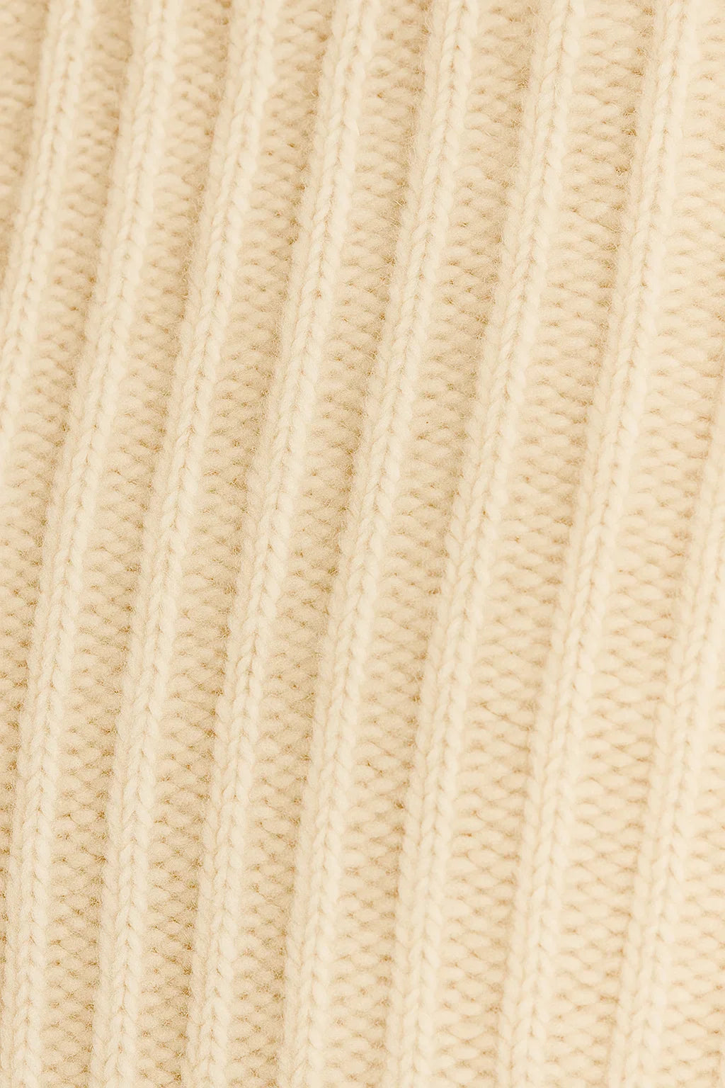 Edita - Women's Turtleneck Sweater