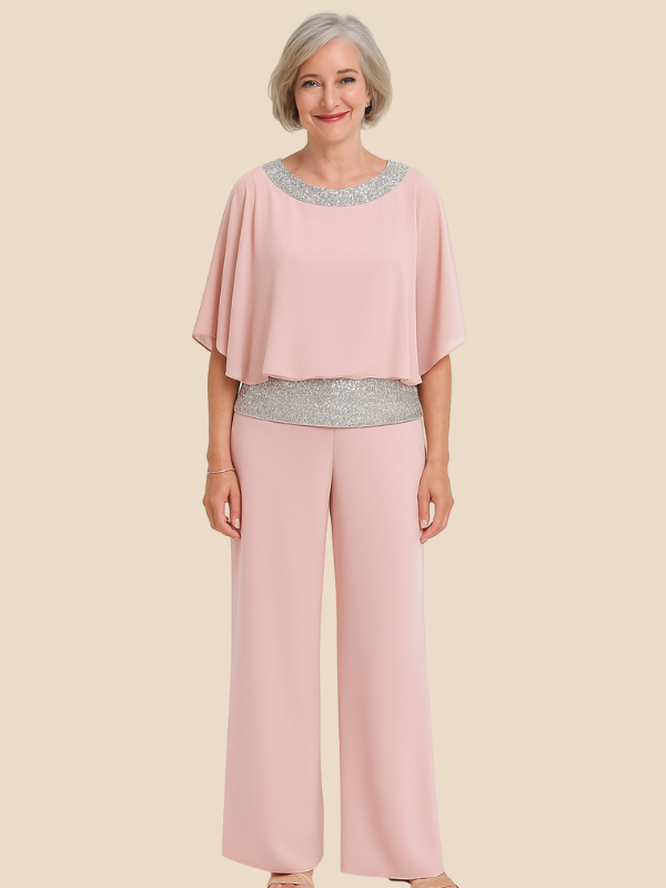 Elena | Elegant Two-Piece Set For Women