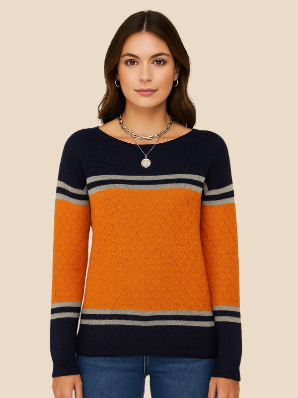 Eliza | Elegant Modern Sweater for Women