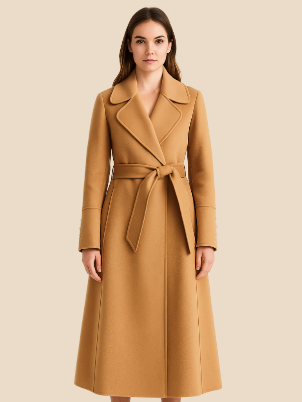 Alia | Women's Classic Trenchcoat