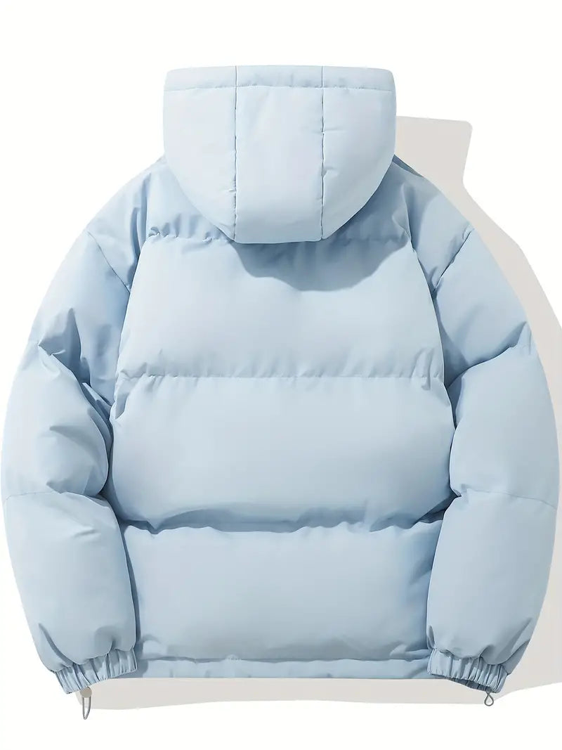 Gia | Women's Winter Minimalist Puffer Jacket