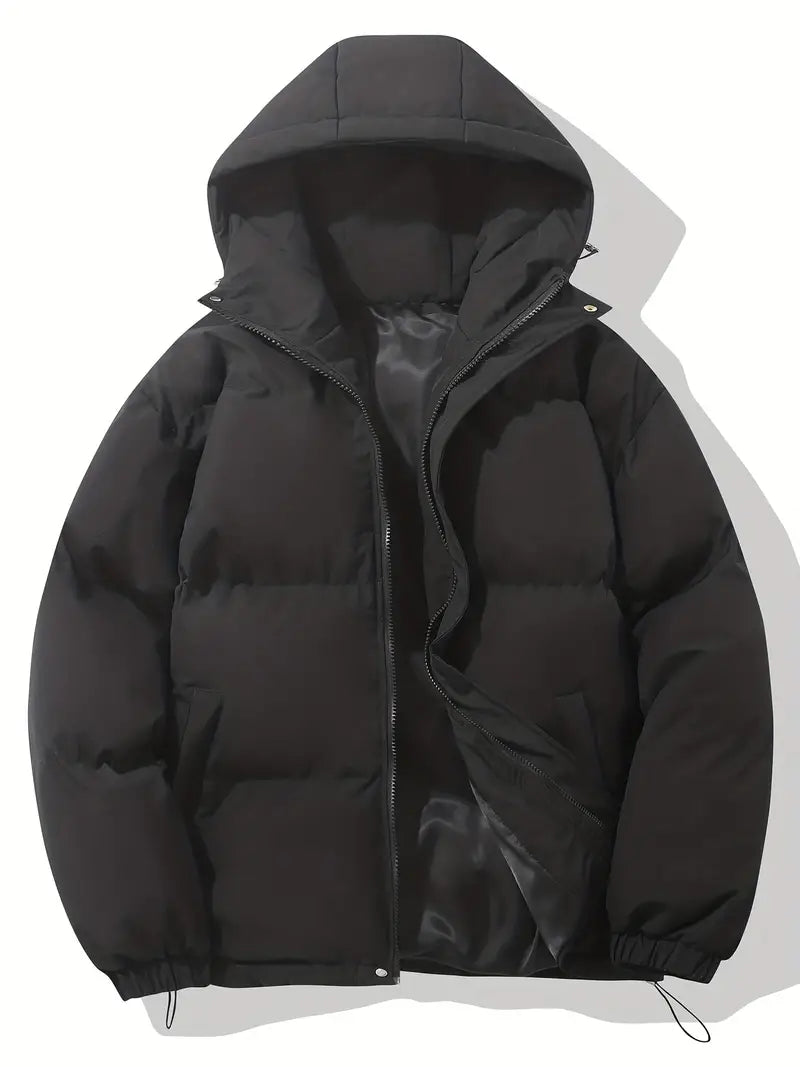 Gia | Women's Winter Minimalist Puffer Jacket
