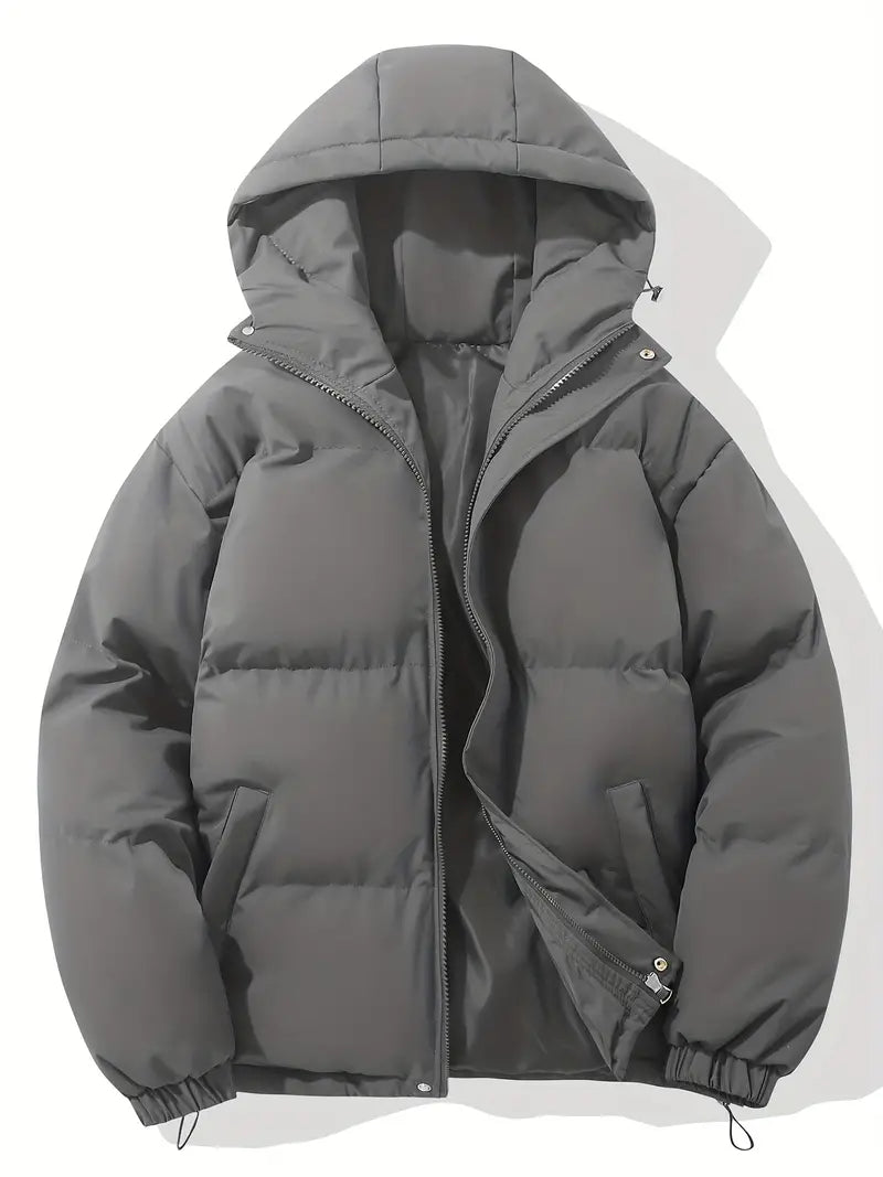 Gia | Women's Winter Minimalist Puffer Jacket