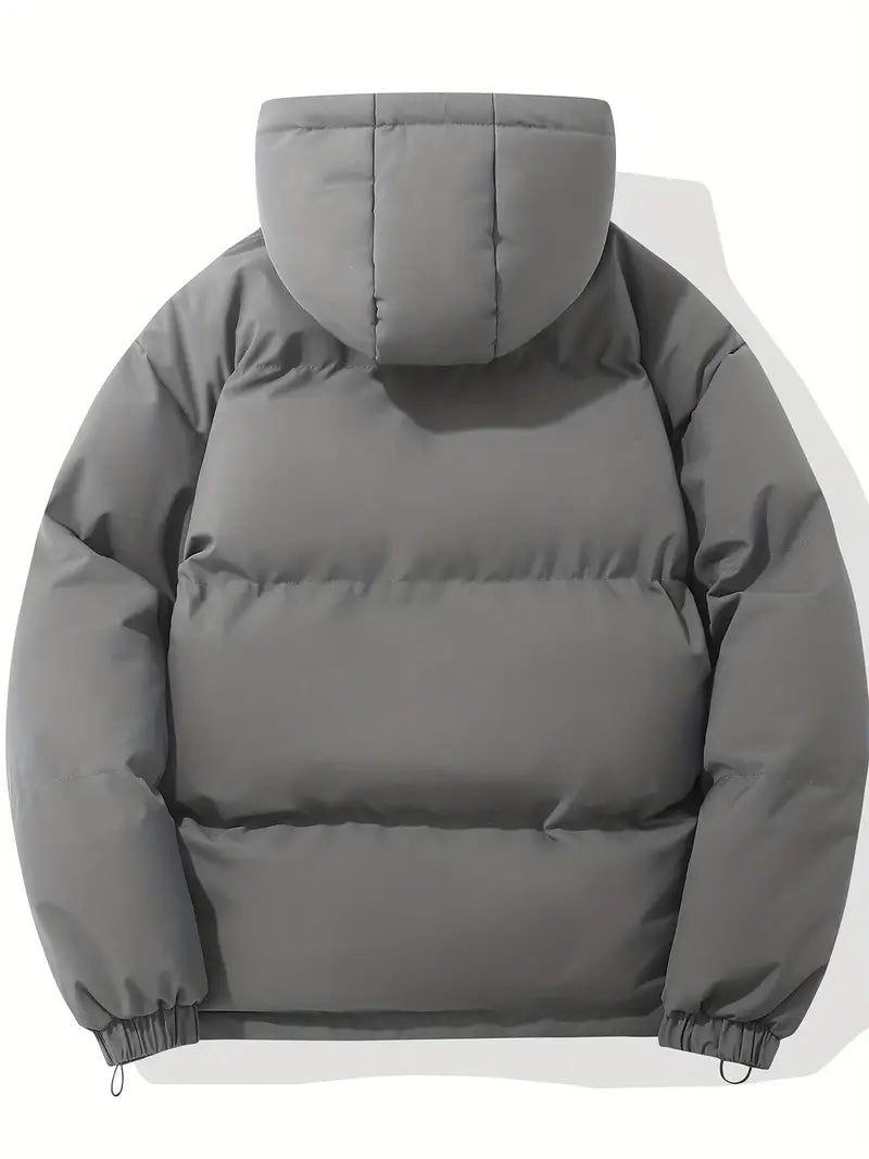 Gia | Women's Winter Minimalist Puffer Jacket