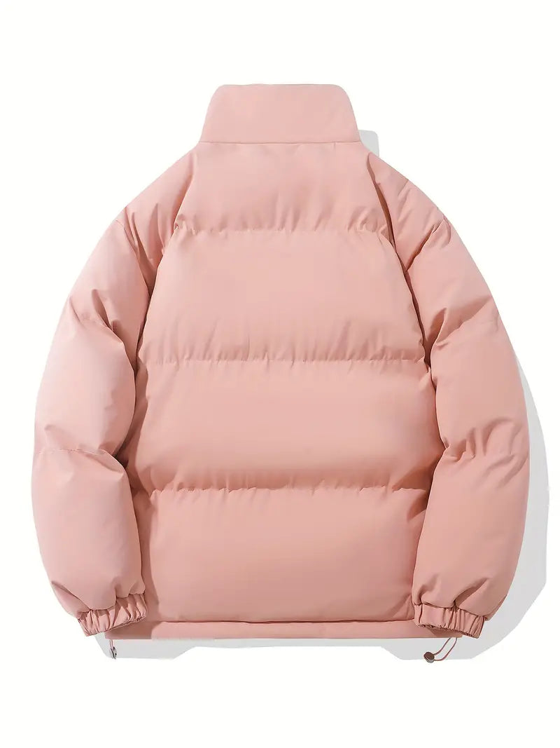 Gia | Women's Winter Minimalist Puffer Jacket
