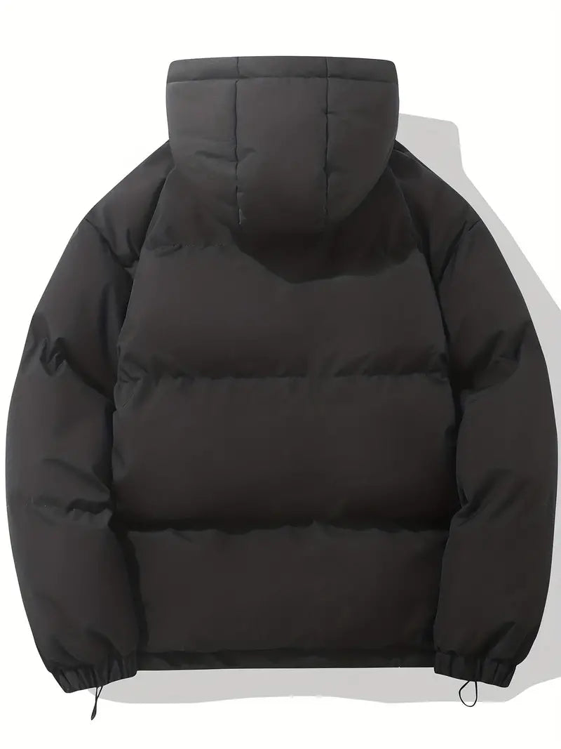 Gia | Women's Winter Minimalist Puffer Jacket