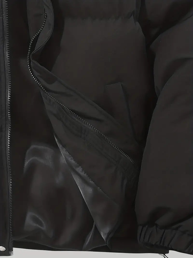 Gia | Women's Winter Minimalist Puffer Jacket