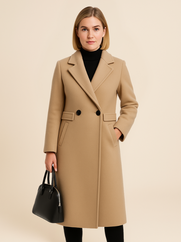 Emily | Elegant Winter Coat for Women