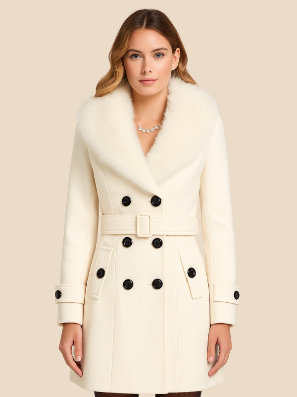 Ericka | Women's Elegant Winter Coat
