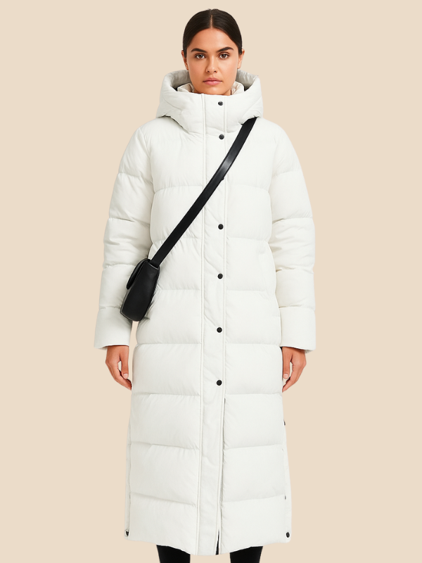 Eunice | Women's Winter Long Jacket