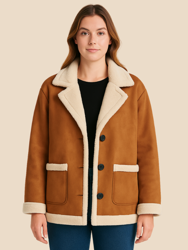 Eva | Winter Overcoat for Women