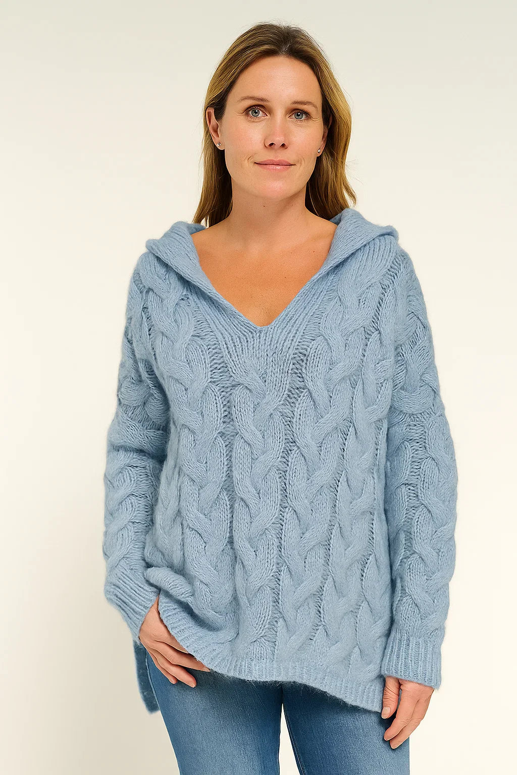 Fionnuala - Women's Knit Sweater