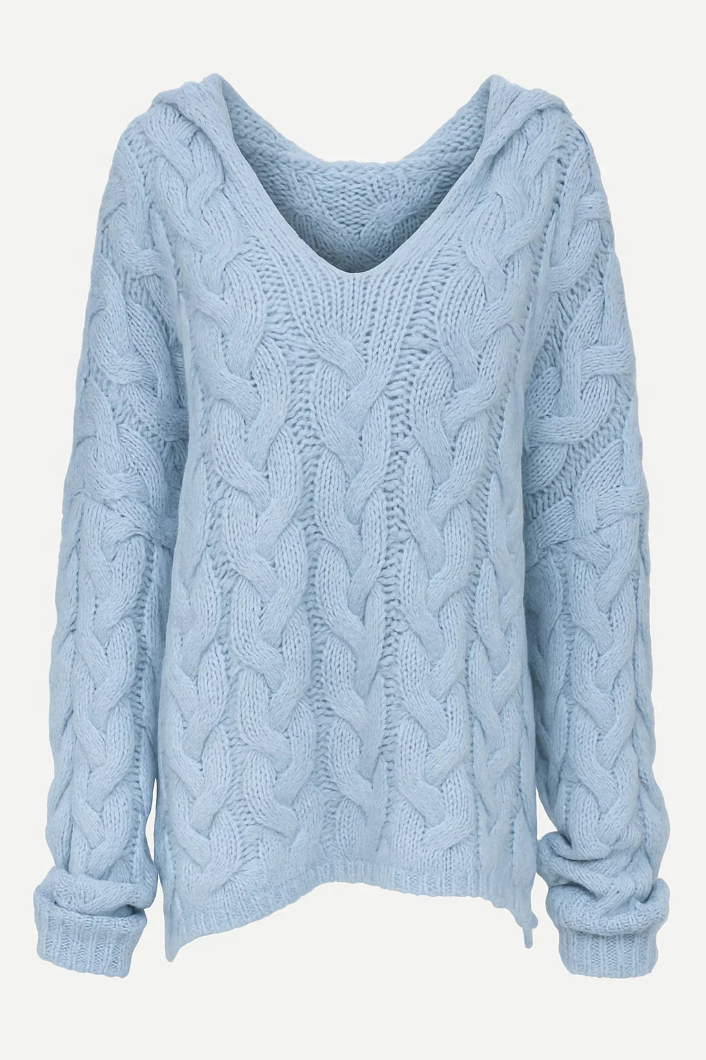 Fionnuala - Women's Knit Sweater