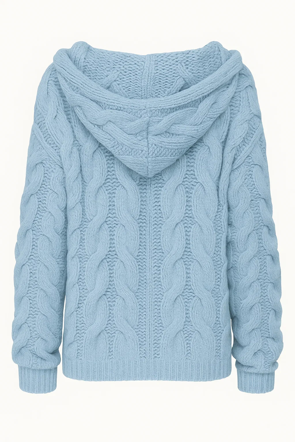 Fionnuala - Women's Knit Sweater