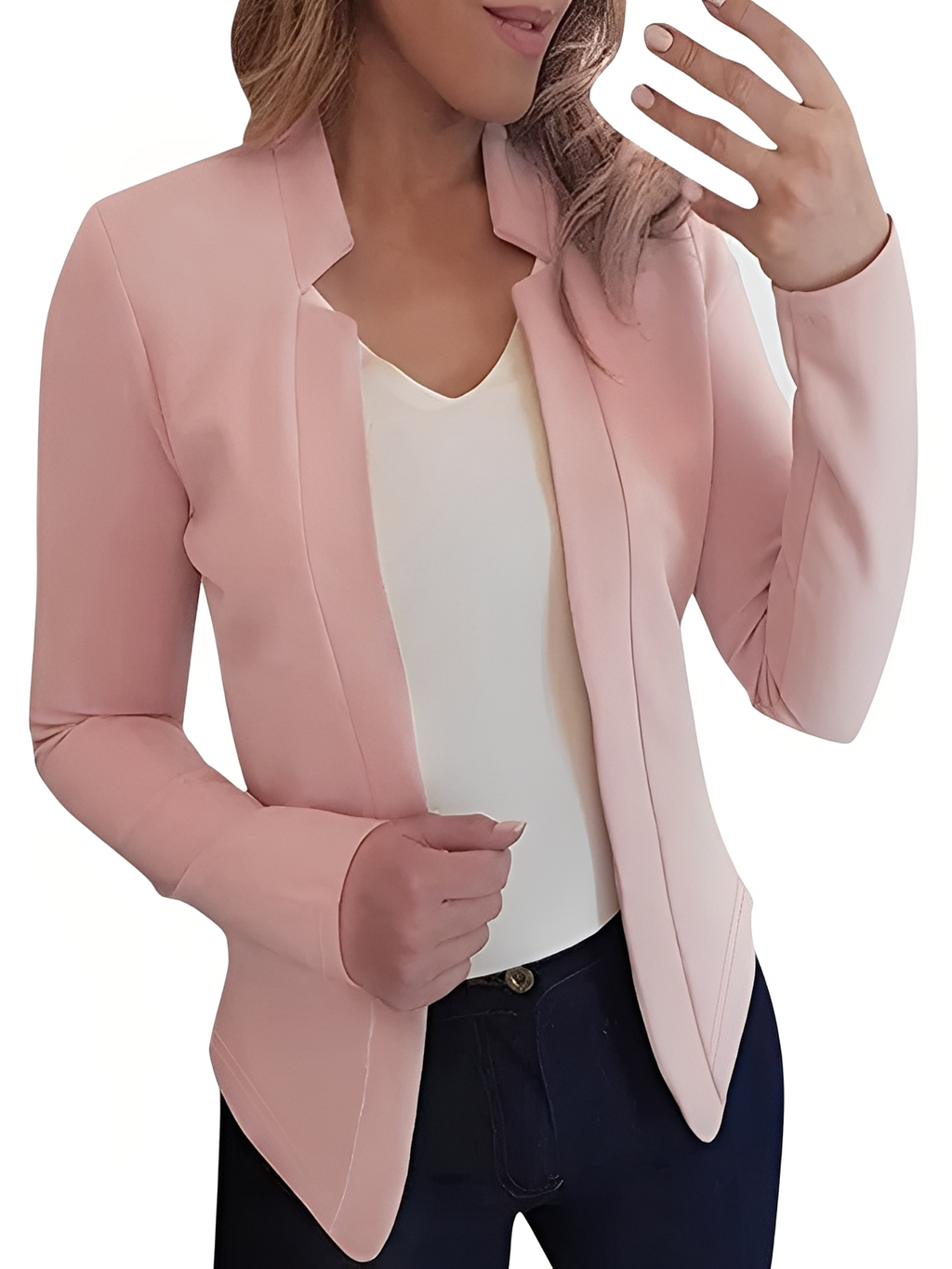 Francine | Women’s Elegant Thin Blazer
