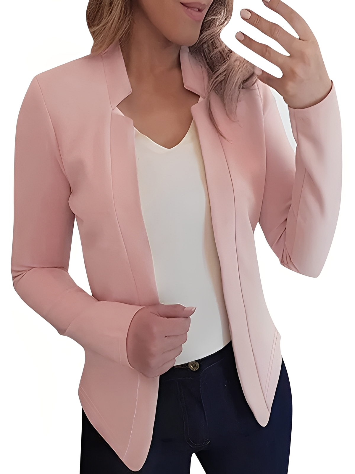 Francine | Women’s Elegant Thin Blazer