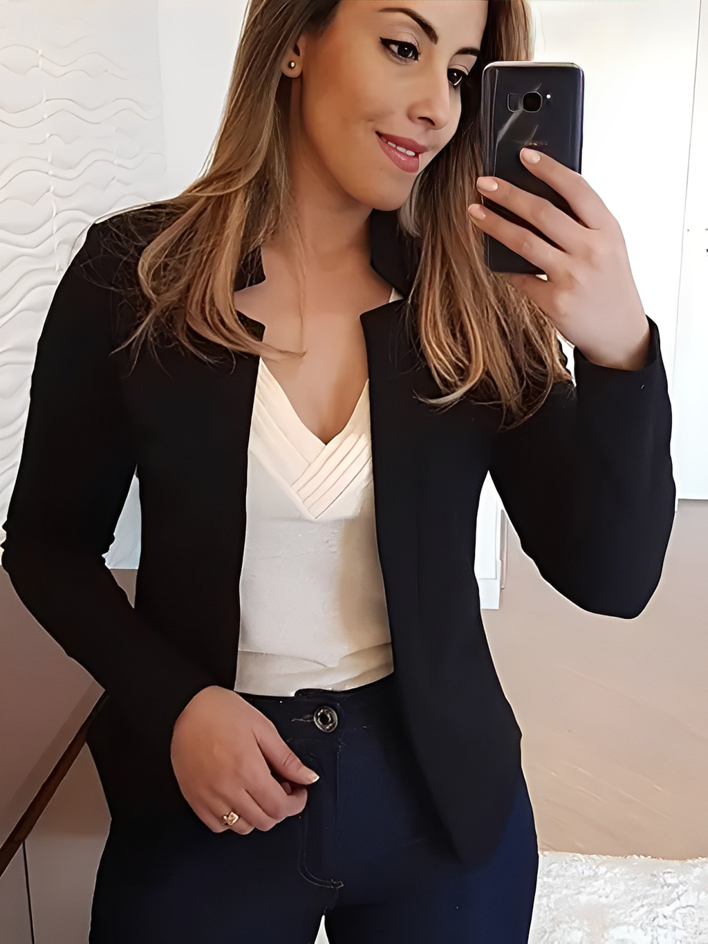 Francine | Women’s Elegant Thin Blazer