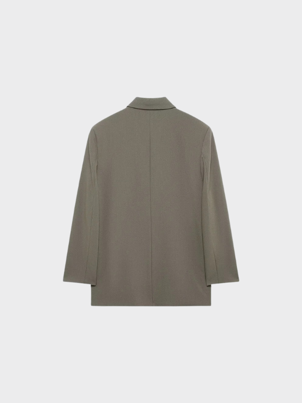 Frankie | Women’s Tailored Straight Office Blazer