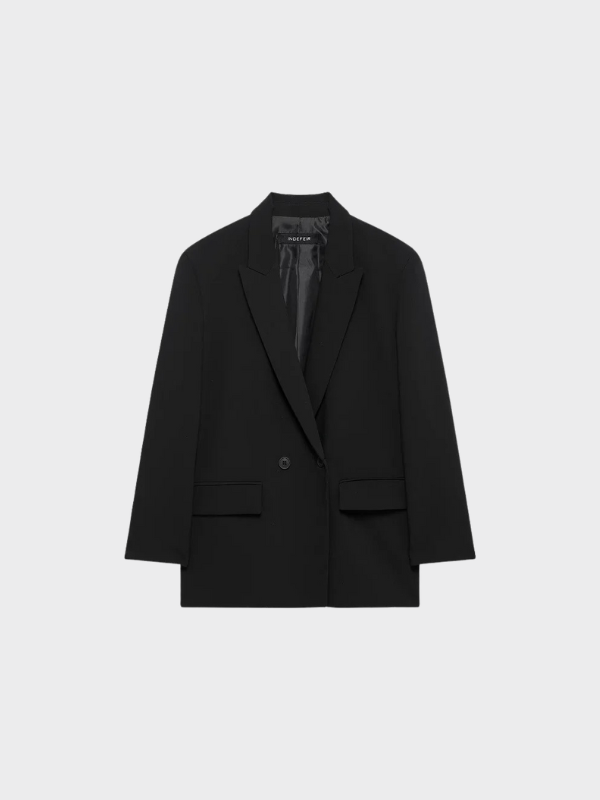 Frankie | Women’s Tailored Straight Office Blazer