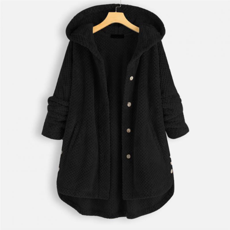 Reeva | Hooded Coat for Women