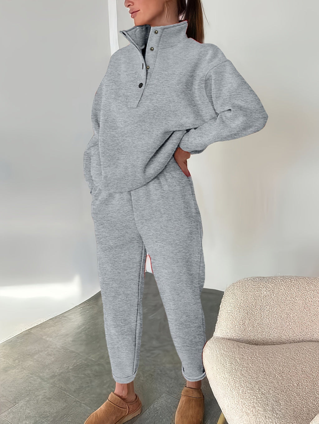 Hoodie Set – Comfort & Free Movement