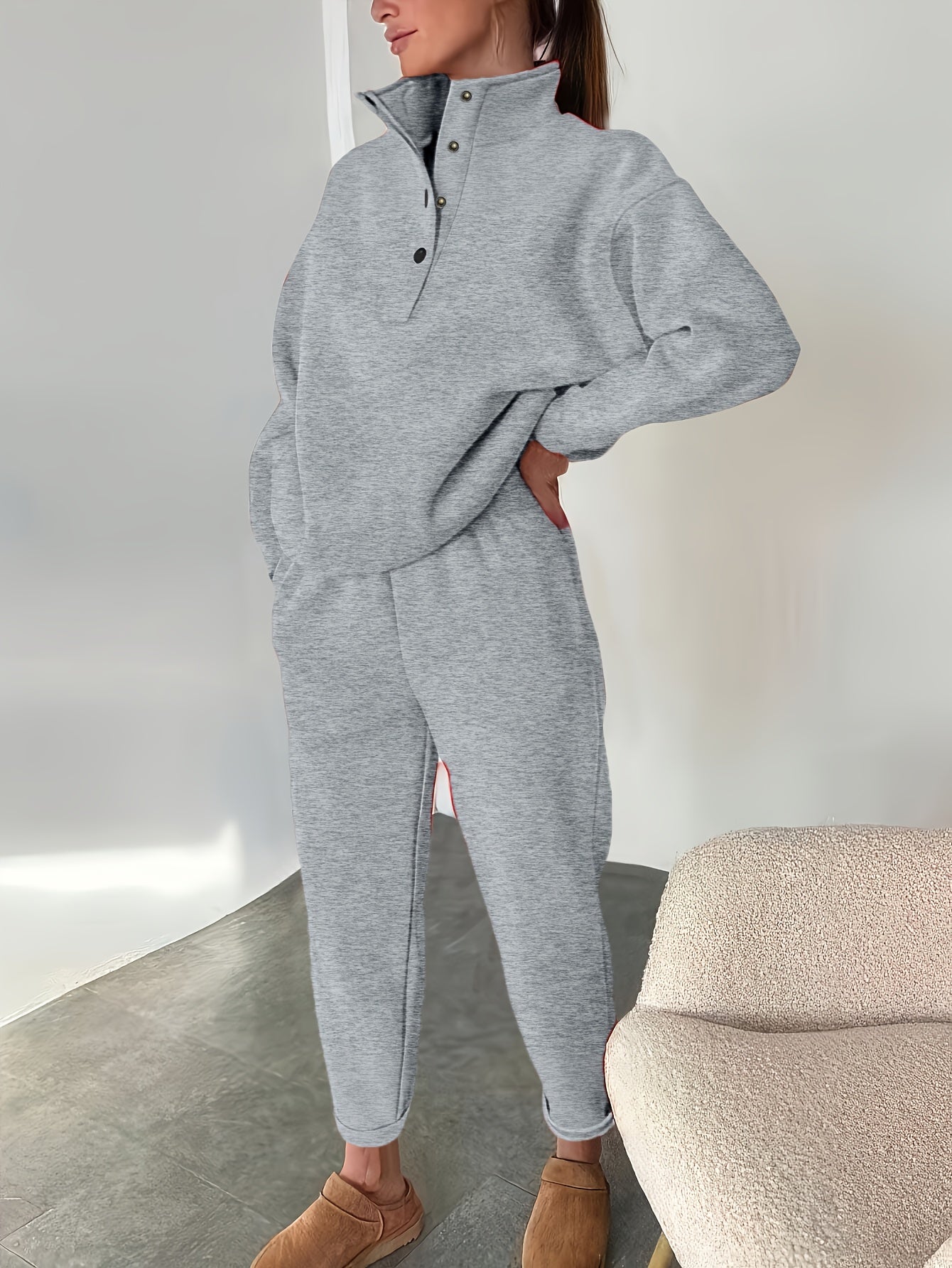Hoodie Set – Comfort & Free Movement