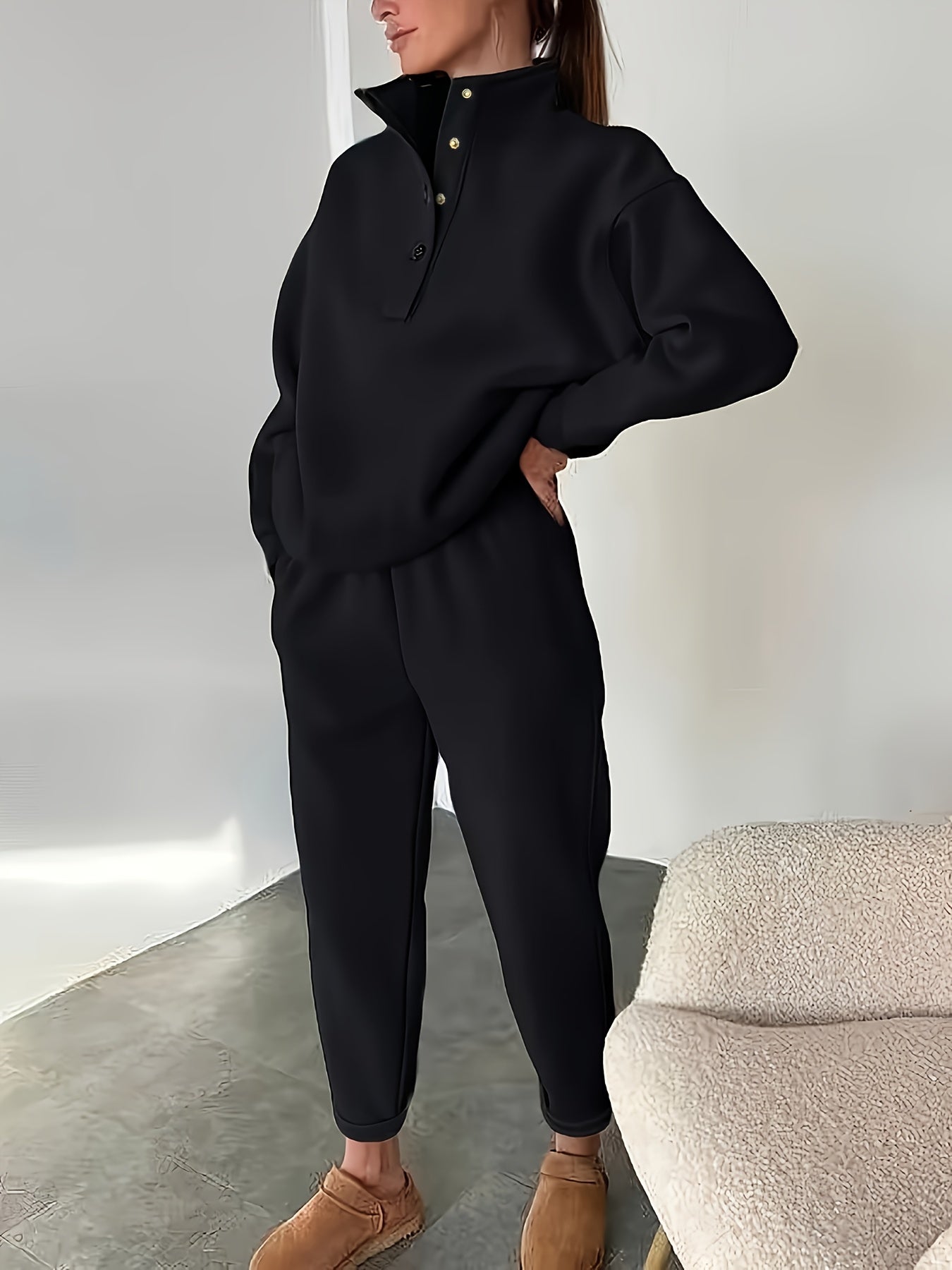 Hoodie Set – Comfort & Free Movement