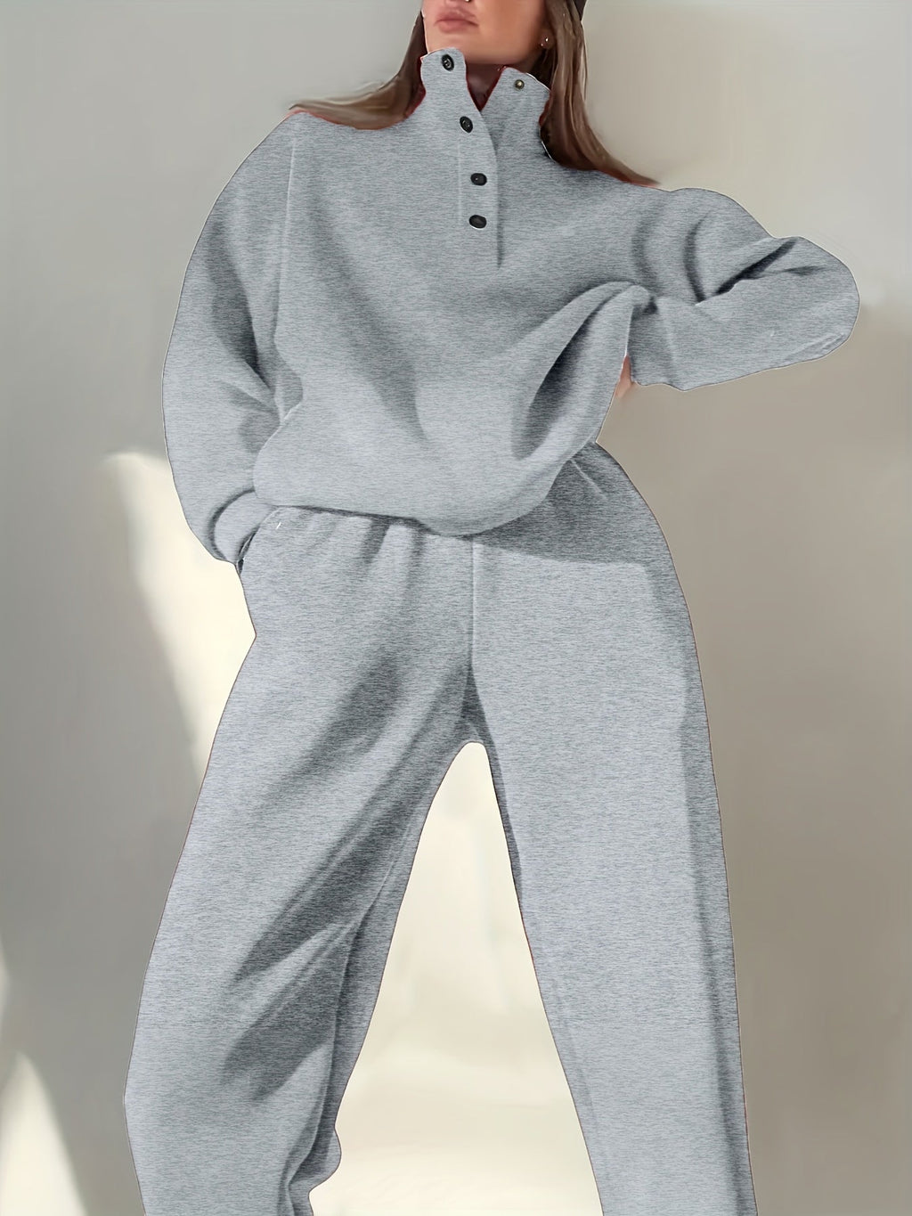 Hoodie Set – Comfort & Free Movement