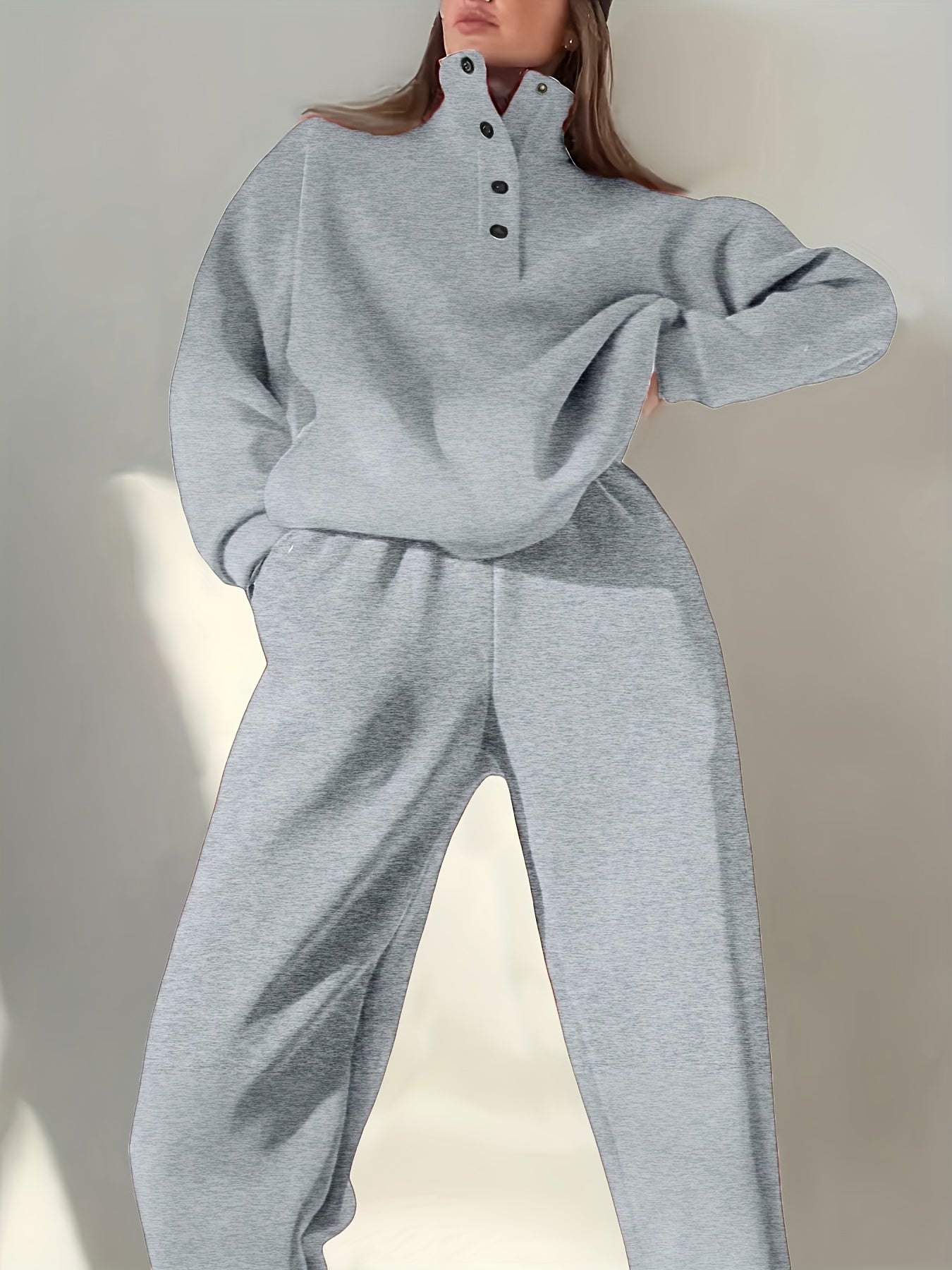 Hoodie Set – Comfort & Free Movement