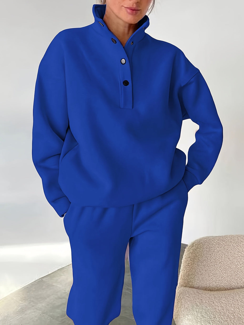 Hoodie Set – Comfort & Free Movement