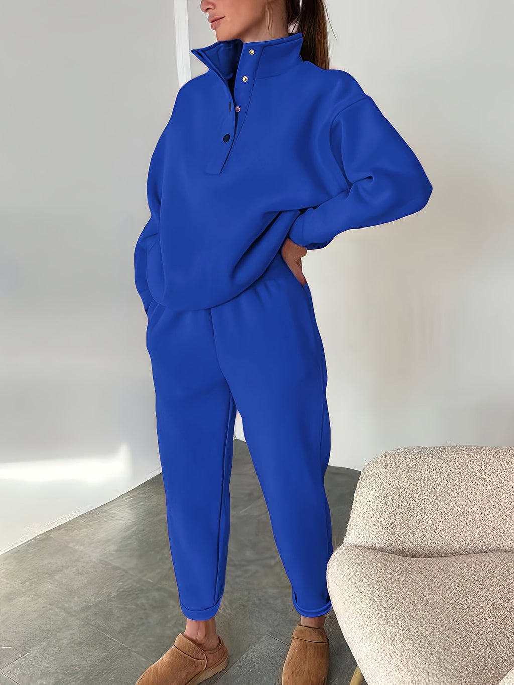 Hoodie Set – Comfort & Free Movement