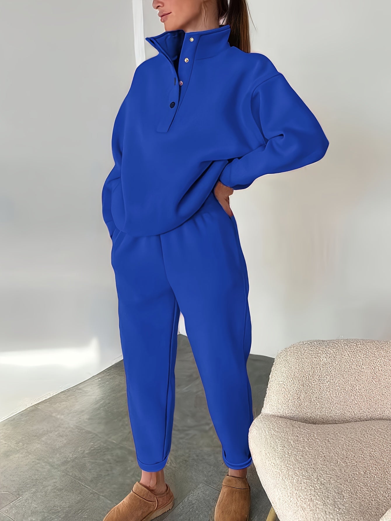 Hoodie Set – Comfort & Free Movement