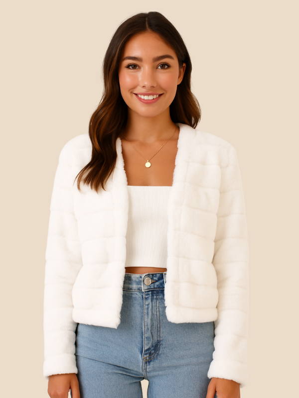 Ivana | Crop Jacket for Women