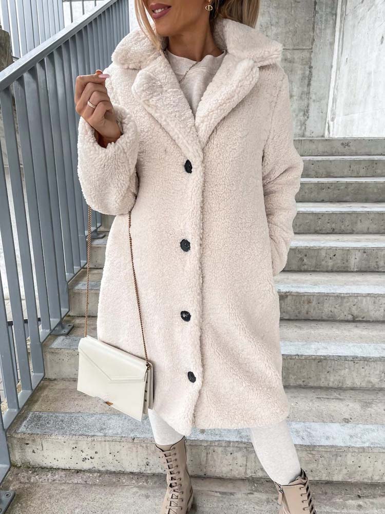 Flor | Women's Winter Warm Long Coat