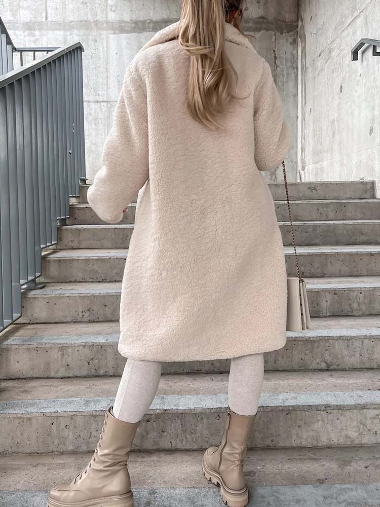Flor | Women's Winter Warm Long Coat
