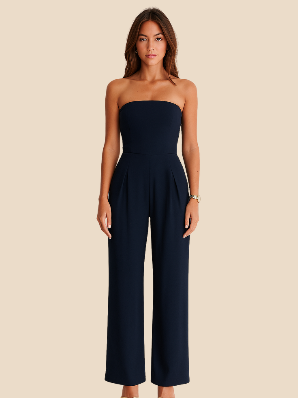 Jorja | Women's Sleeveless Jumpsuit