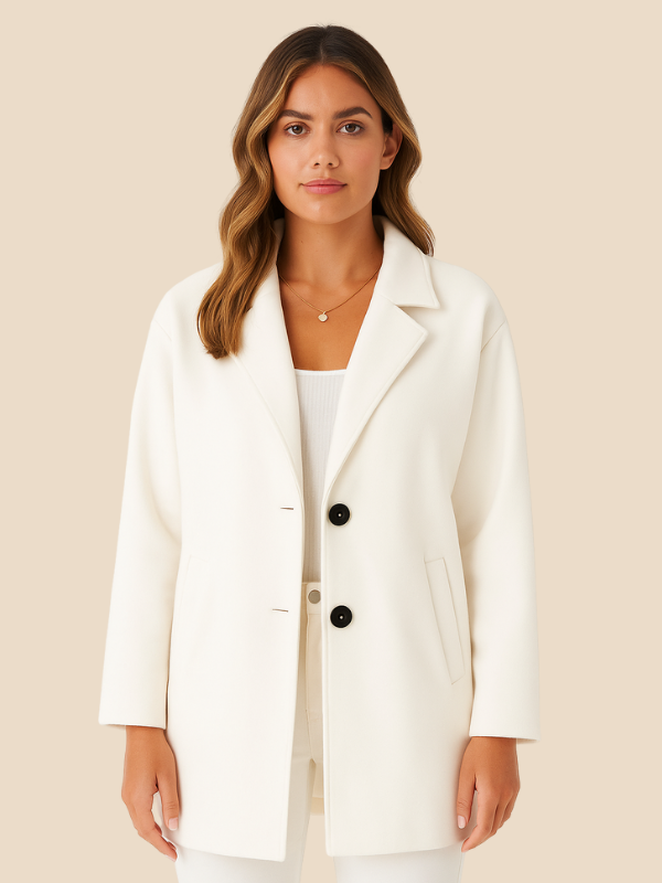 Julia | Elegant Coat for Women