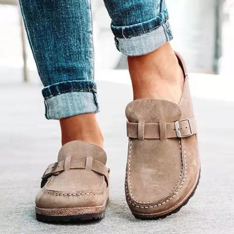 Penelope | Casual Comfort Clogs for Women