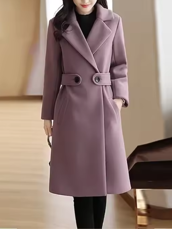 Emily | Elegant Winter Coat for Women