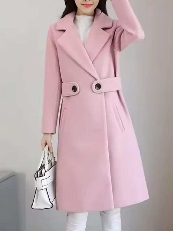 Emily | Elegant Winter Coat for Women