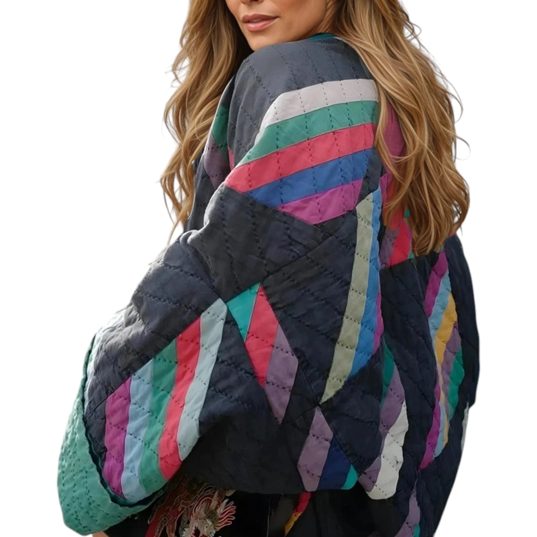 Kiara | Women's Casual Statement Jacket