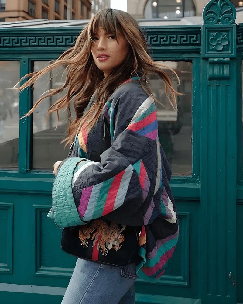 Kiara | Women's Casual Statement Jacket