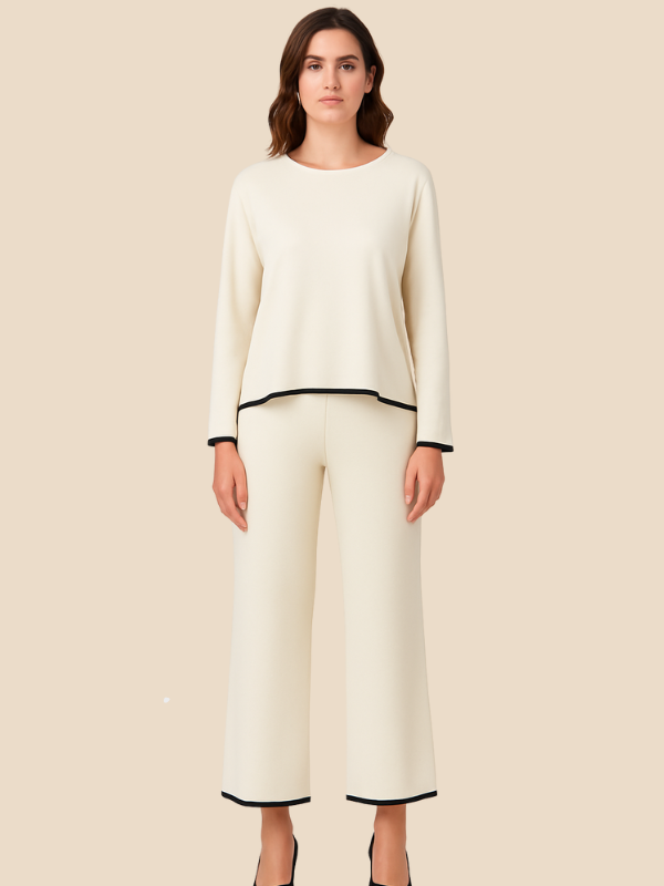 Lisa | Women's Casual Knit Lounge Set