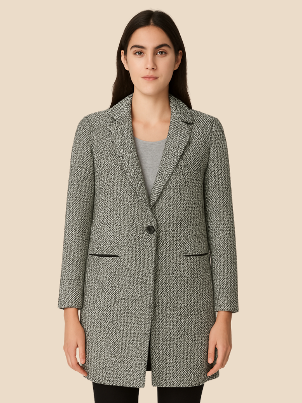 Lucy | Women's Elegant Classic Coat
