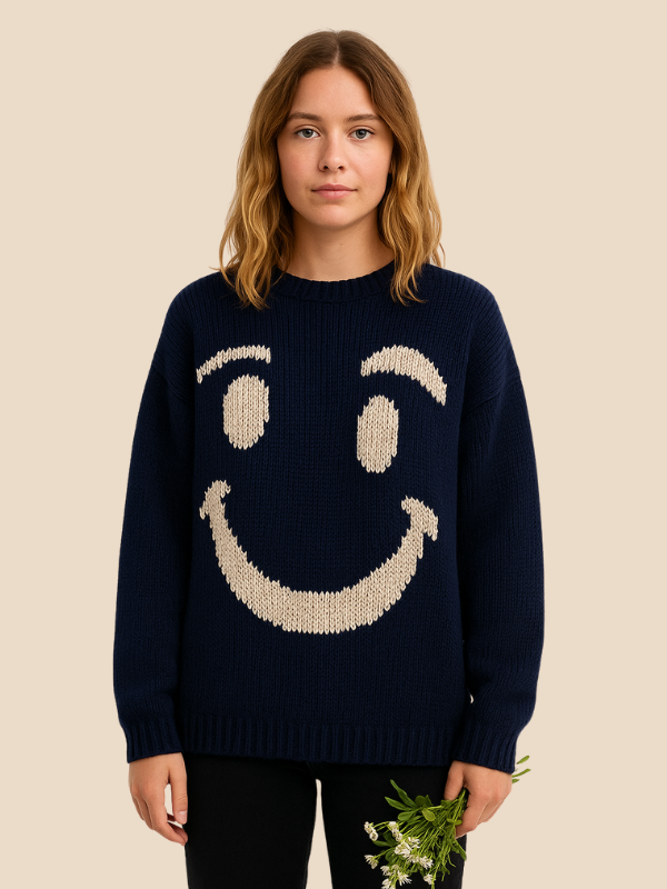 Luella | Knitted Sweater for Women