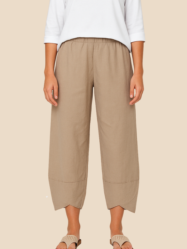 Lunox | Women's Casual Outfit Lightweight Pants