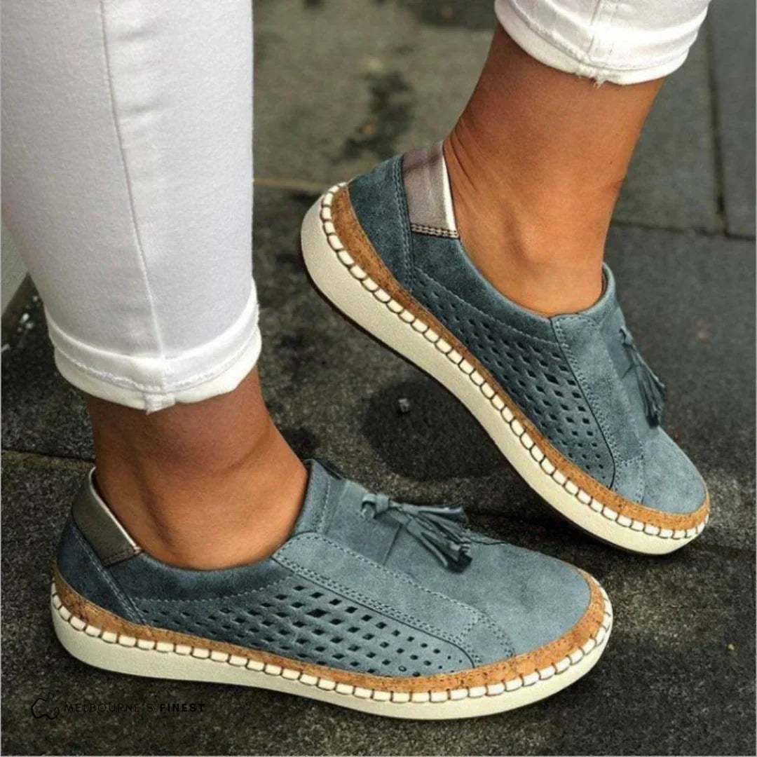 Coleen | Leather Shoes for Women